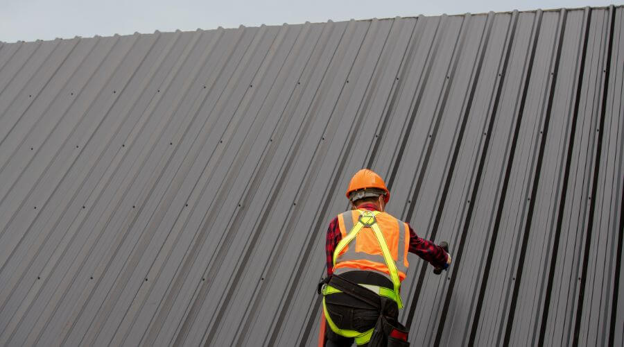 Expert new roof installation services in Springboro, OH